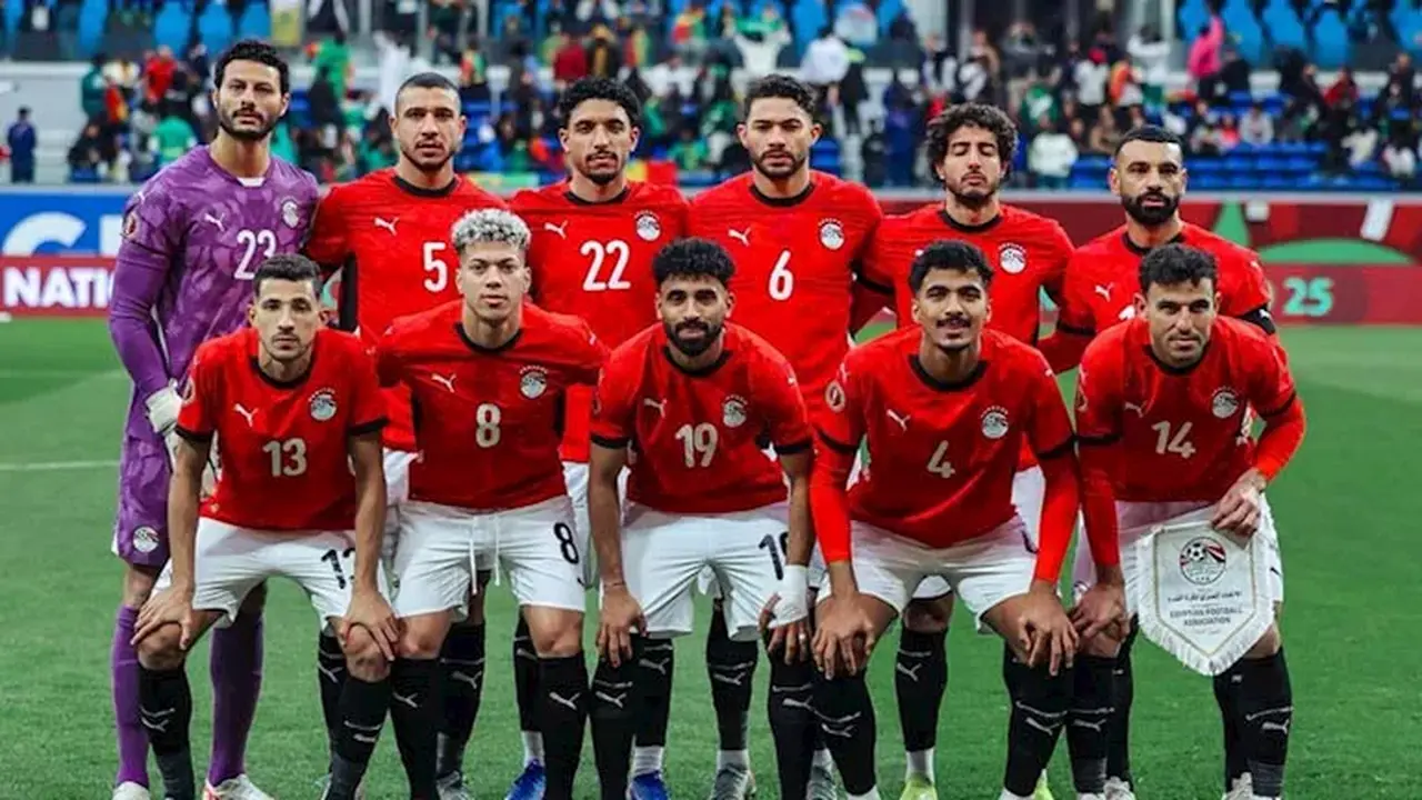 مباراة ودية تجمع مصر والبرازيل قبل بدء المونديال